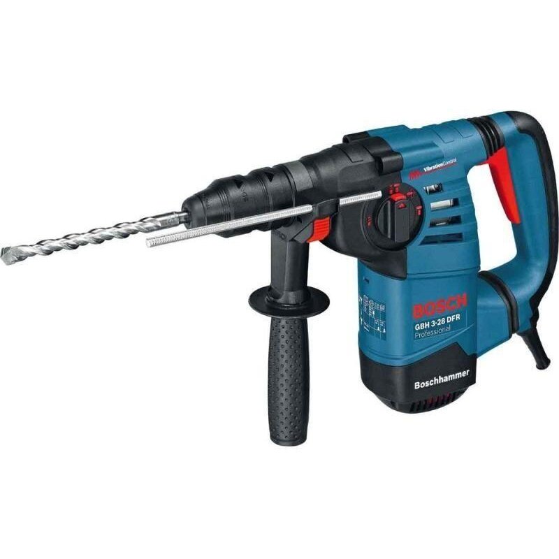 Ciocan rotopercutor Bosch Professional GBH 3-28 DRE SDS-plus, cu geanta