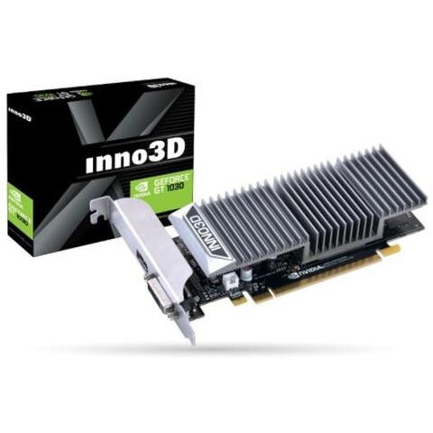 Oferte la Placa Video Inno3D GeForce GT 1030 0DB, 2GB, GDDR5, 64 bit