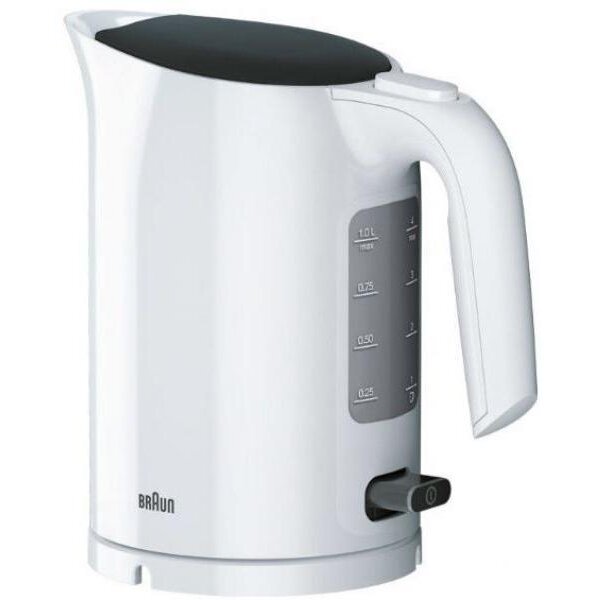 Oferte la Fierbator apa Braun WK3000WH PurEase, alb