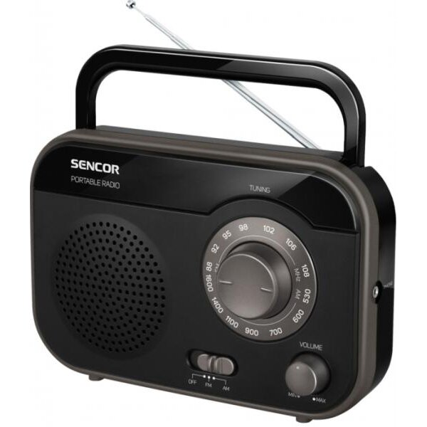 Oferte la Radio Sencor SRD 210 B, negru