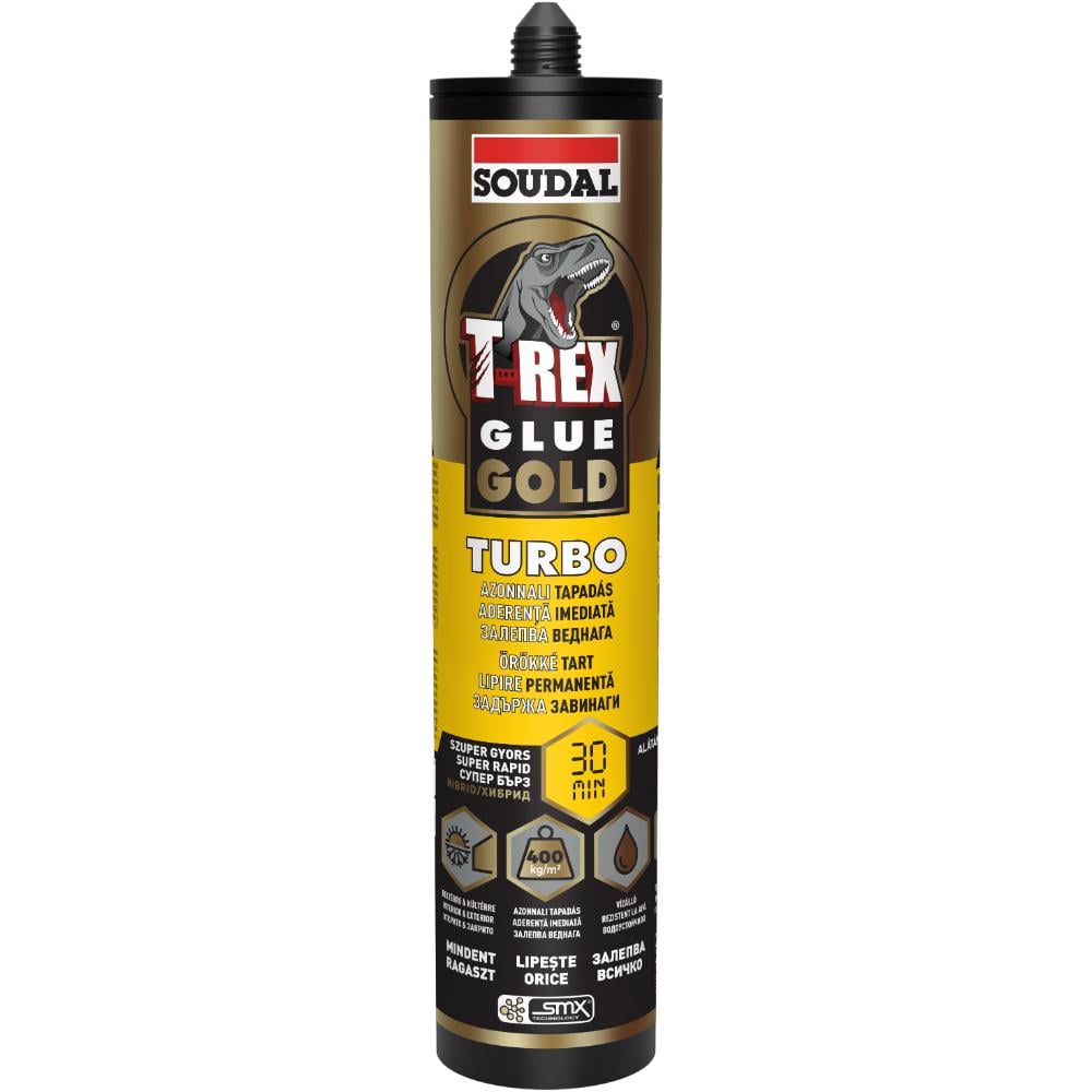 Oferte la Adeziv T-Rex Gold Turbo, 290 ml