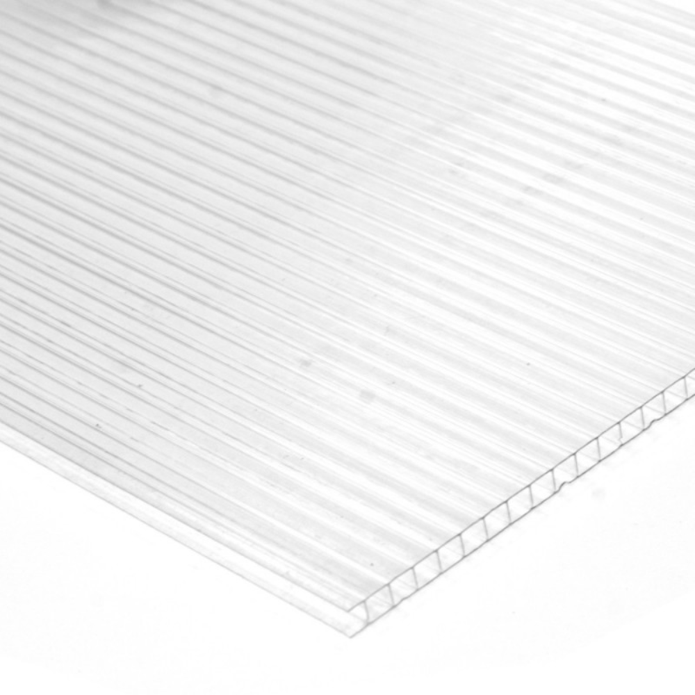 Placa din policarbonat , transparent, 6 x 2,10 m x 8 mm, SM