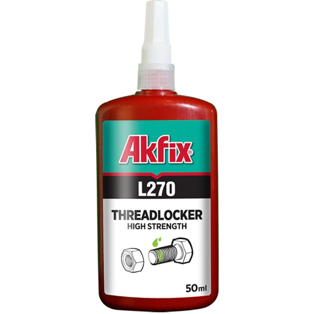 Oferte la Fixator pentru filet cu rezistenta mare Akfix, L270, 50 ml