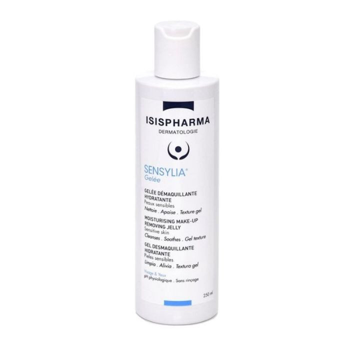 Oferte la Gel demachiant hidratant Isispharma Sensylia Gelee, 250 ml