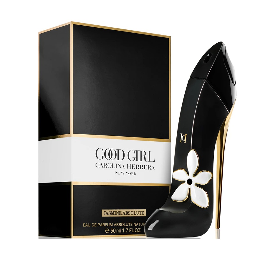 Oferte la Carolina Herrera Good Girl Jasmine Absolute, Apa de parfum, Femei (Gramaj: 80 ml)