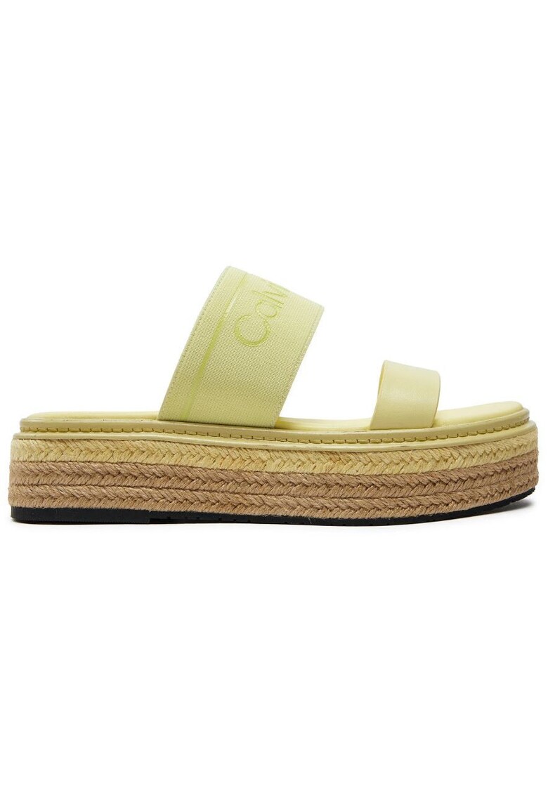 Slapi flatform cu logo