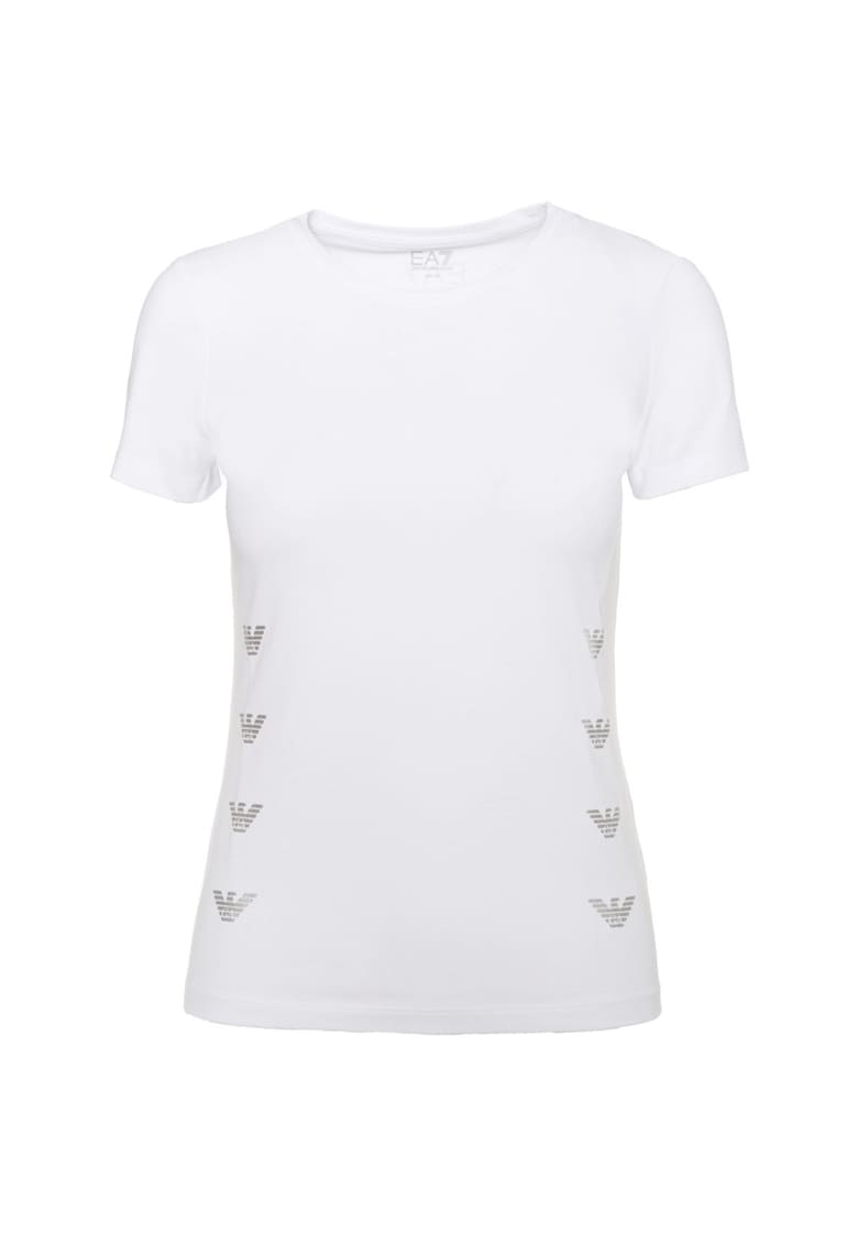 Tricou W Tee Ss Multilogo-3RTT08-TJDZZ-1100