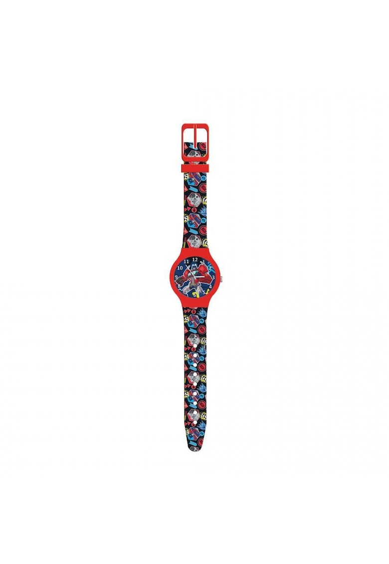 Oferte la Ceas Copii -  Transformers 852157558 - Albastru