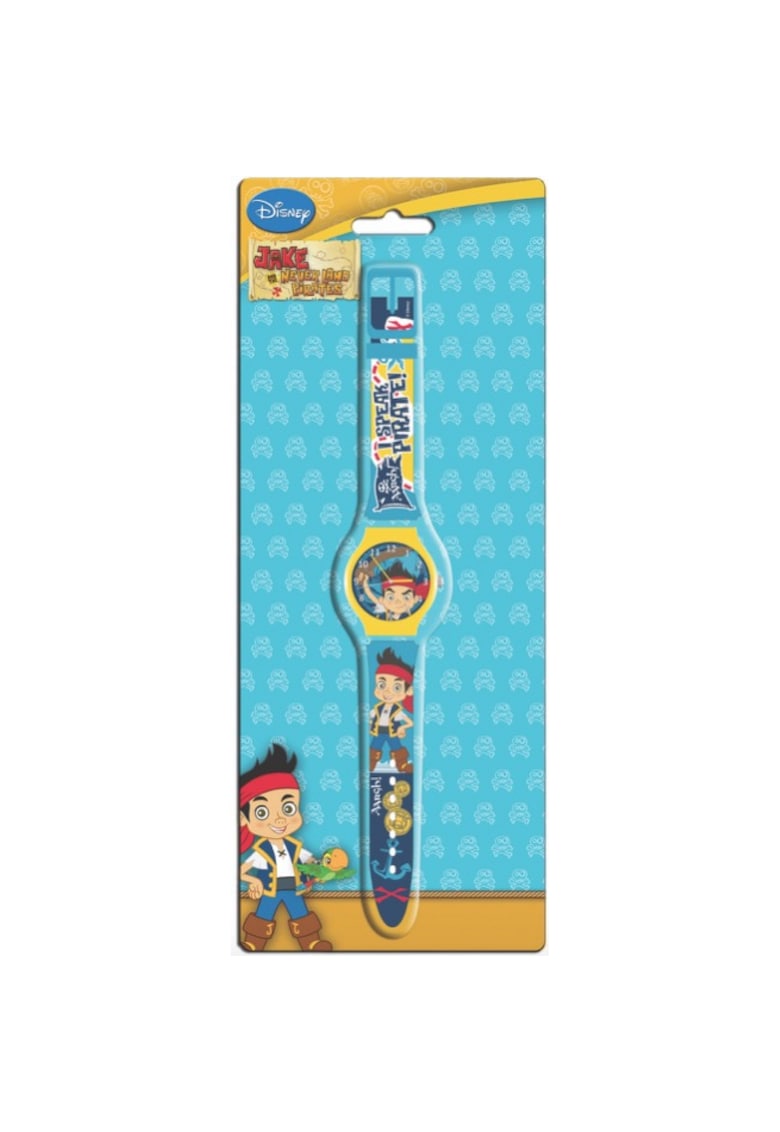 Oferte la Ceas Copii -  Jake Piratul 1188617429 - Albastru