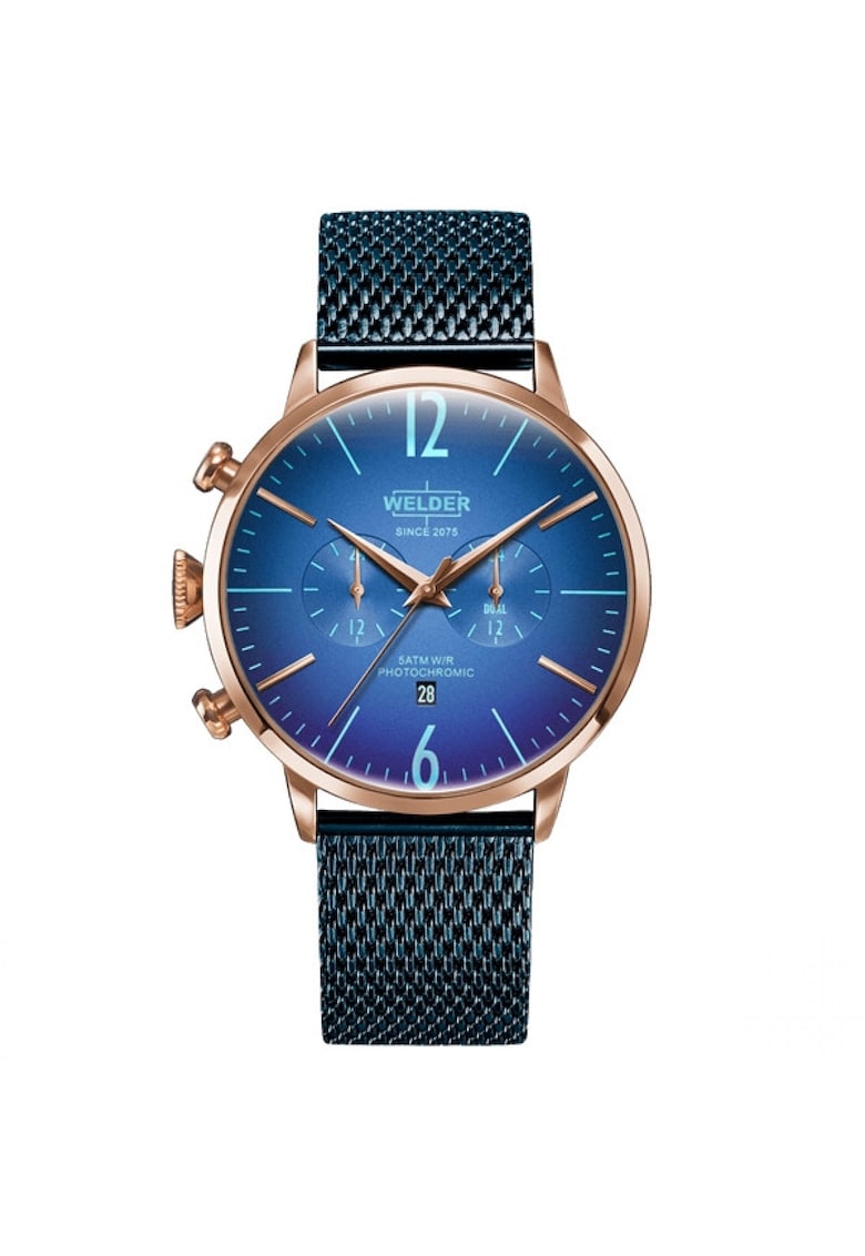 Oferte la Ceas Barbati -  Breezy albastru - Albastru