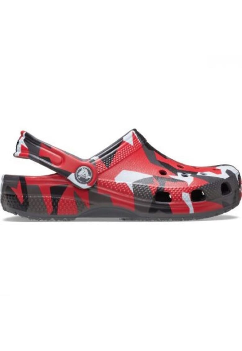 Papuci Classic Geo Camo Clog K-211171-0IE