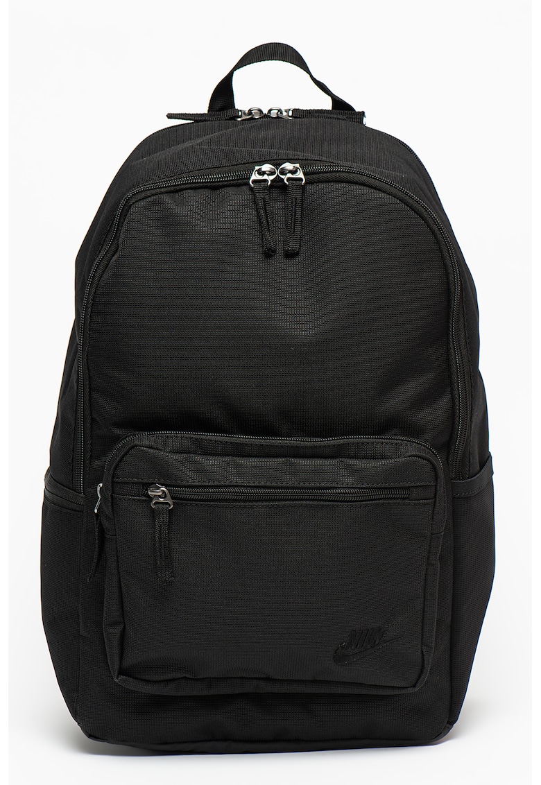 Rucsac unisex Heritage Eugene - Negru