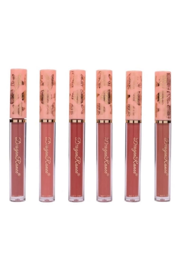 Set 6 Rujuri Lichide Mate - 66597 - A