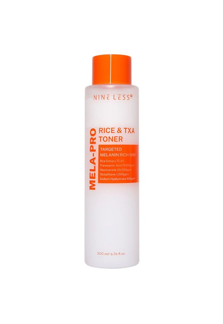 Oferte la Mela-Pro Rice & TXA Toner de fata anti hiperpigmentare 200 ml