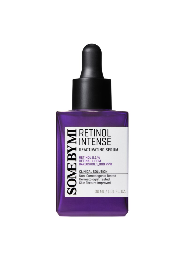 Oferte la Retinol Intense - Serum cu actiune intensiva anti-imbatranire cu trei tipuri de retinol - 30ml -