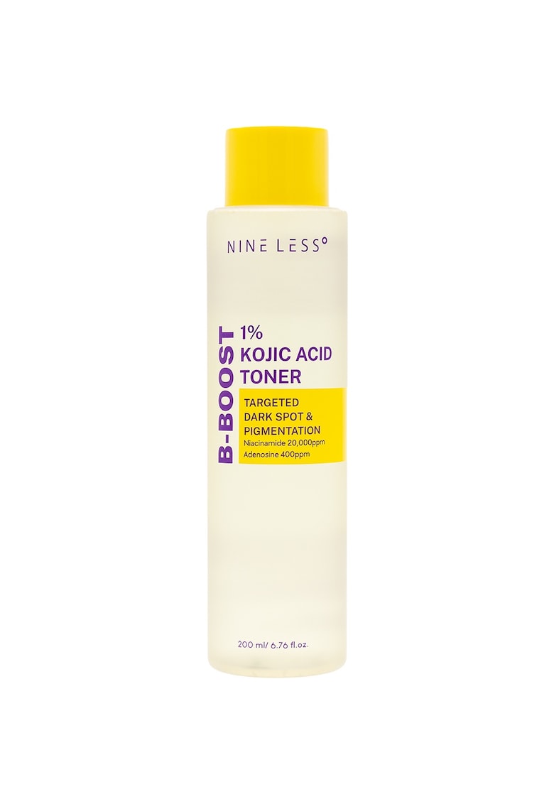 Oferte la B-Boost 1% Kojic Acid Toner de fata 200 ml