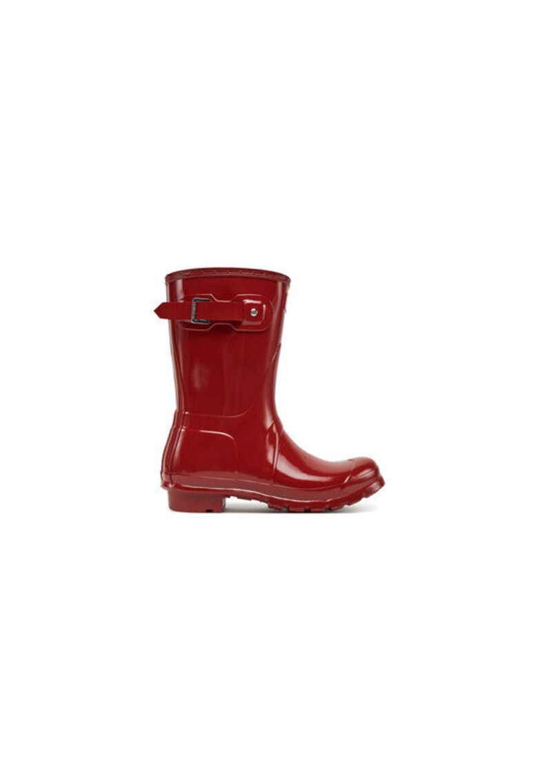 Oferte la Cizme de ploaie dama  305299307 - Sintetic - Rosu - Rosu