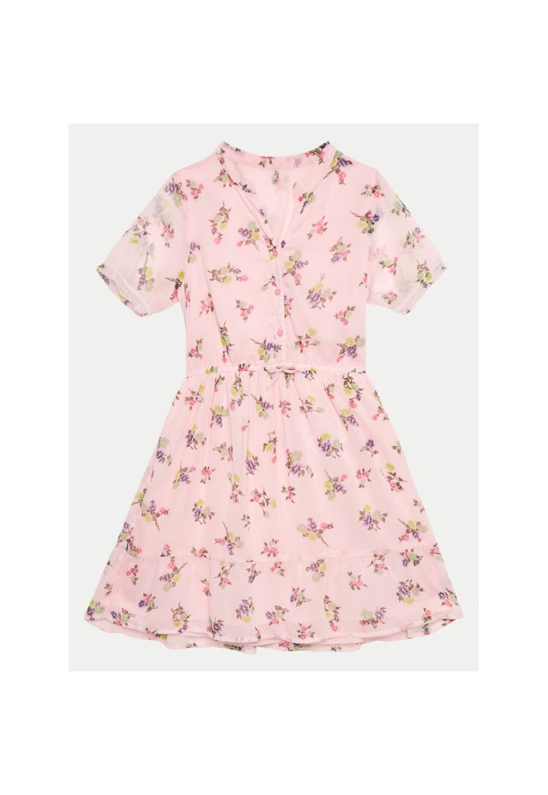 Rochie fete - Kids Only - 522254 - Roz - Poliester