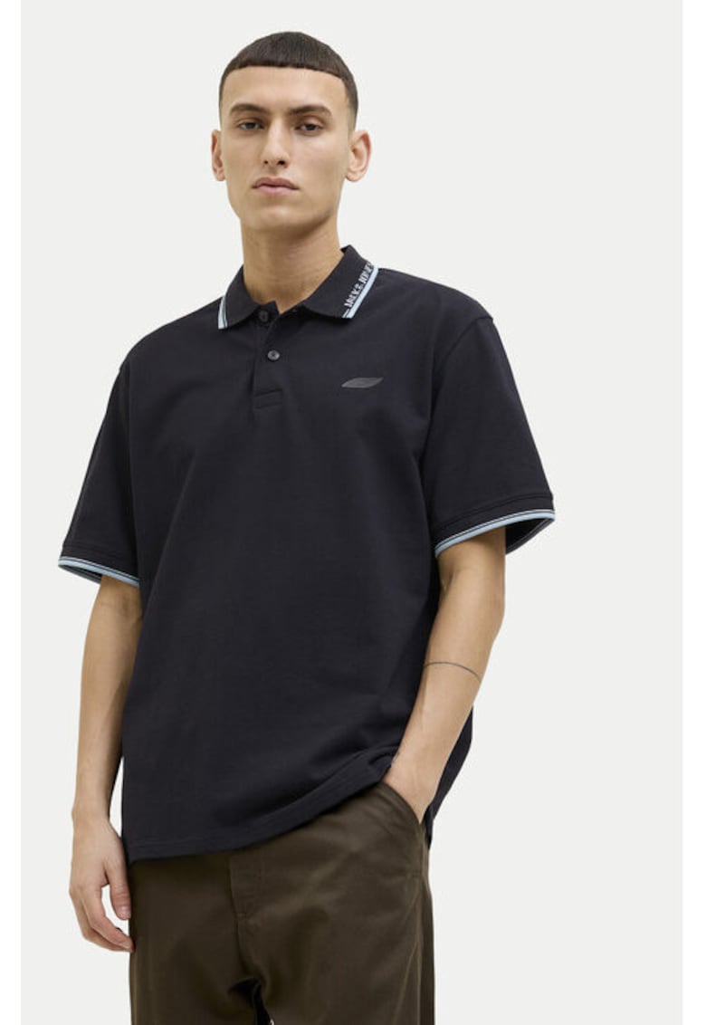 Oferte la Tricou barbati -  304780028 - Bumbac - Negru - Negru