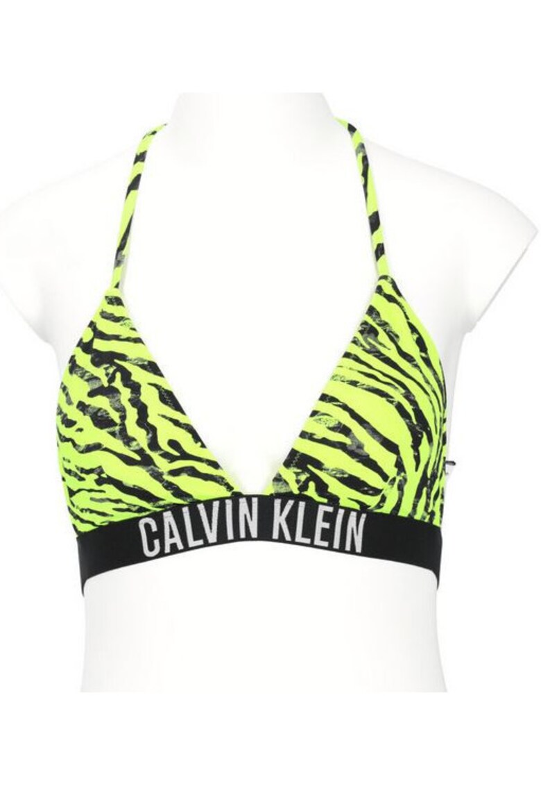 Sutien de baie cu model animal print