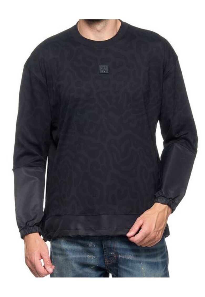 Bluzon cu aspect 2in1 Dabyuno -