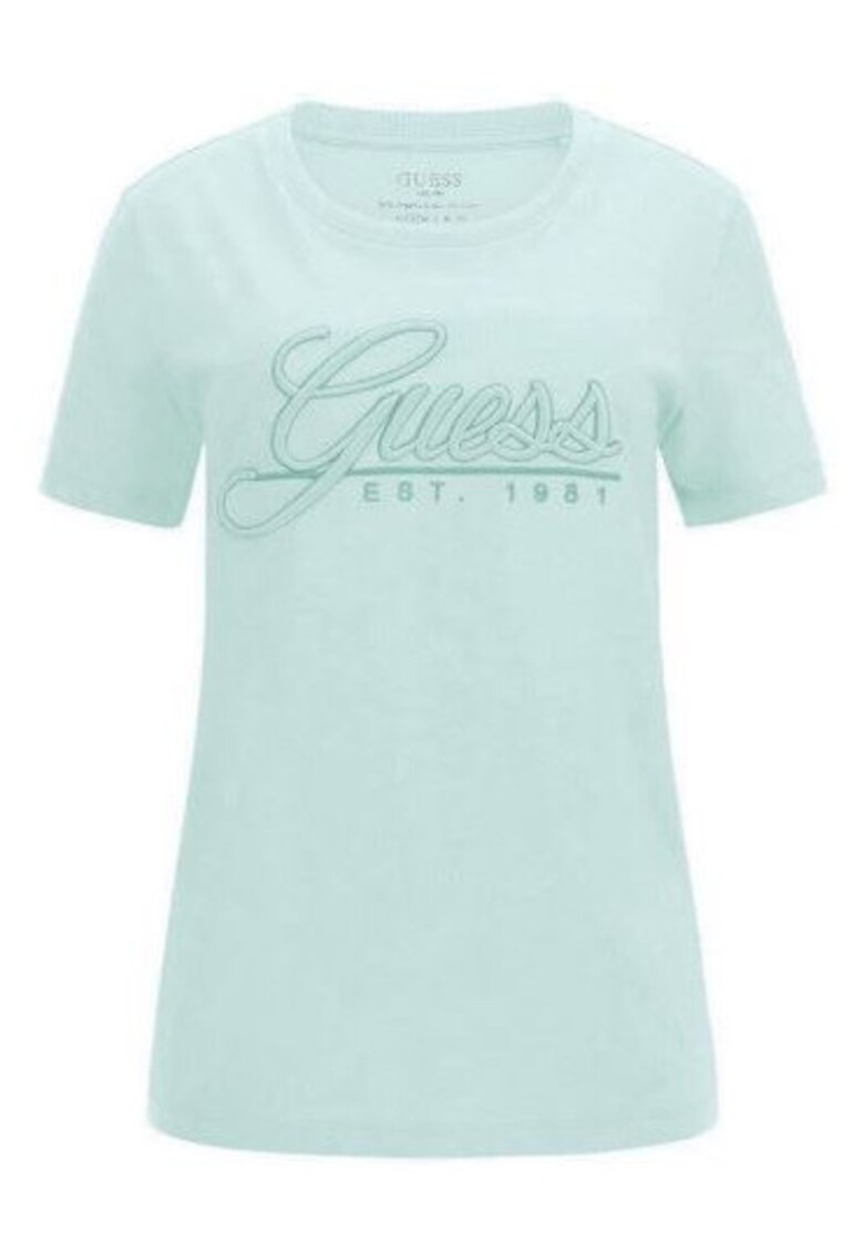 Tricou cu imprimeu logo W3GI36I3Z14 - G7EJ -