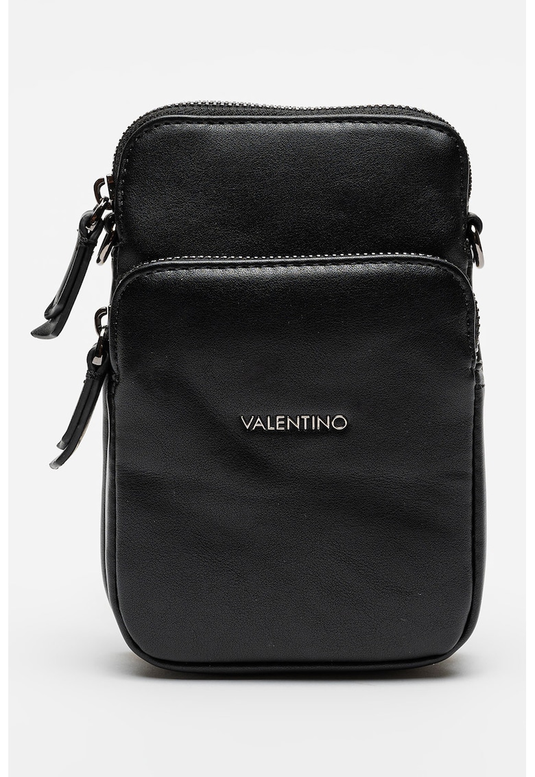 Oferte la Borseta de piele ecologica Horizon - Negru