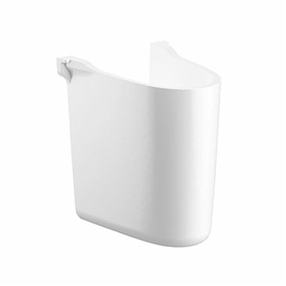 Oferte la Semipiedestal Kolo, ceramica, alb, 32 x 24 x 29.5 cm