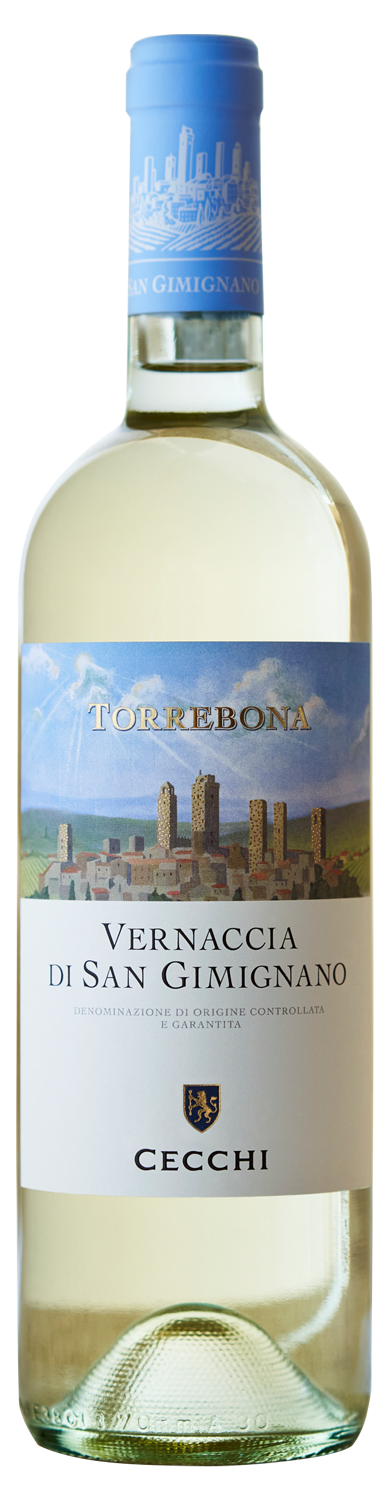 Oferte la Vin Alb Vernaccia Di San Gimignano Cecchi 0.75l