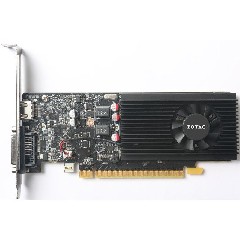 Oferte la Placa video nVidia GeForce GT 1030 2GB DDR5 64bit ATX low profile