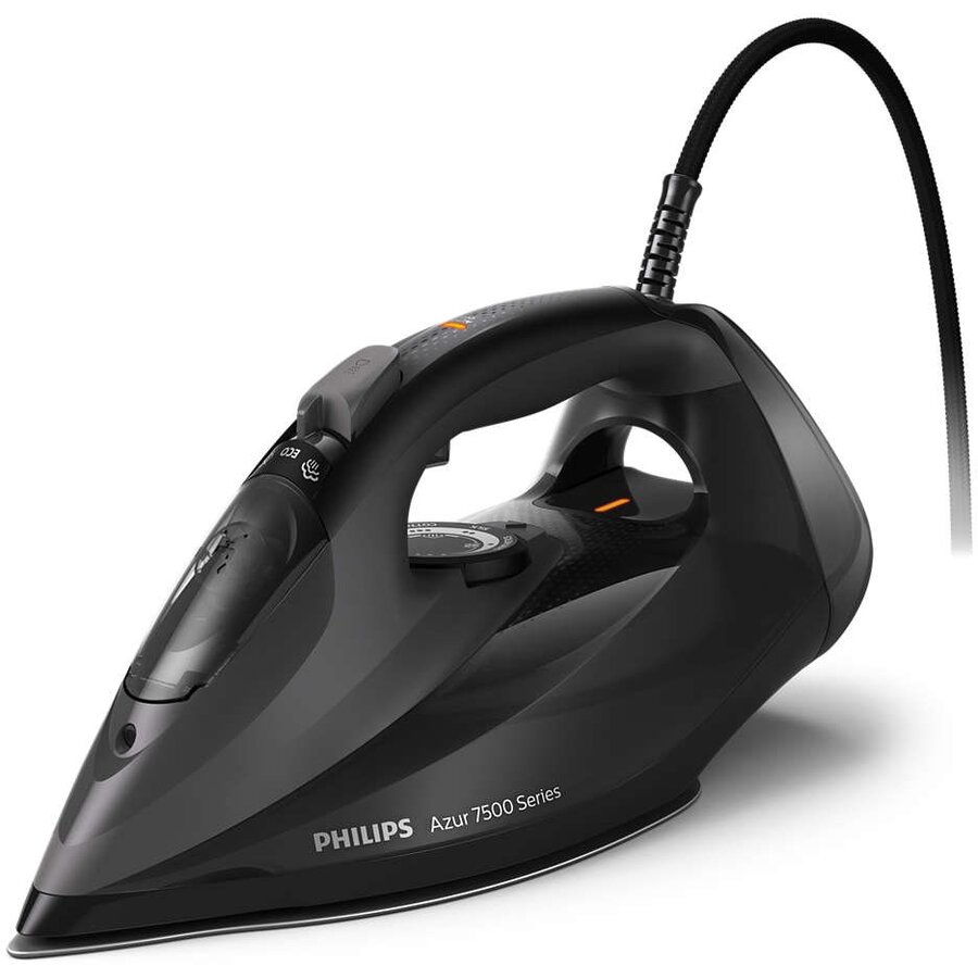 Oferte la Fier Calcat DST7511/80 SteamGlide Elite 3200W Negru