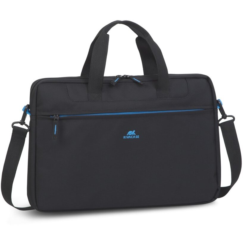 Oferte la Geanta Laptop 8037 Captusita 15.6inch Negru
