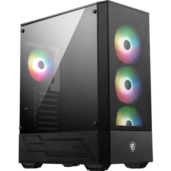 Oferte la Carcasa MSI MAG FORGE 112R Mid-Tower RGB Negru
