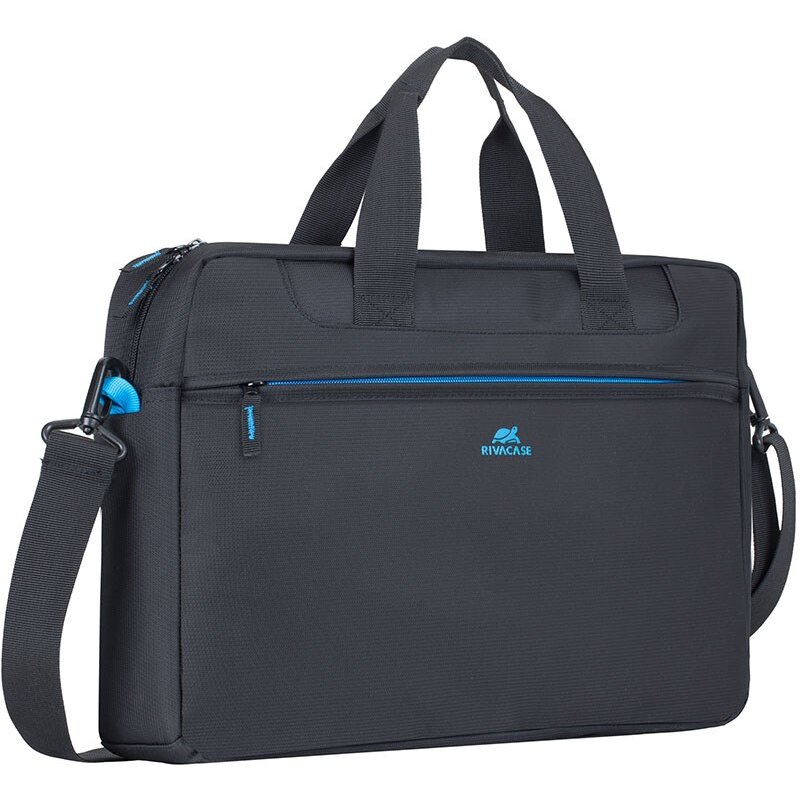 Oferte la Geanta Laptop 8057  16inch  Polyester Negru