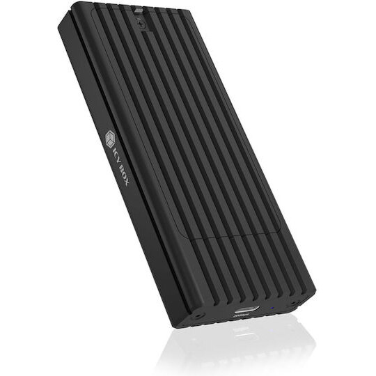 Oferte la Rack Extern IB-1917M-C32a SSD M.2 PCIe (NVMe) USB 3.2 Gen2x2 Type-C Negru