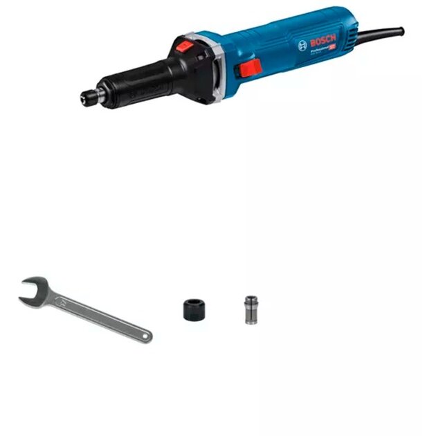 Oferte la Bosch straight grinder GGS 30 LS Professional (blue, 750 watts)