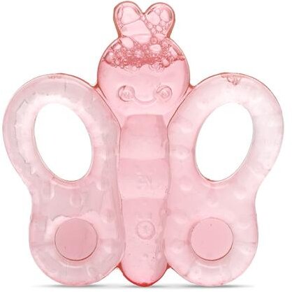 Oferte la Jucarie Dentitie Butterfly Shell Pink