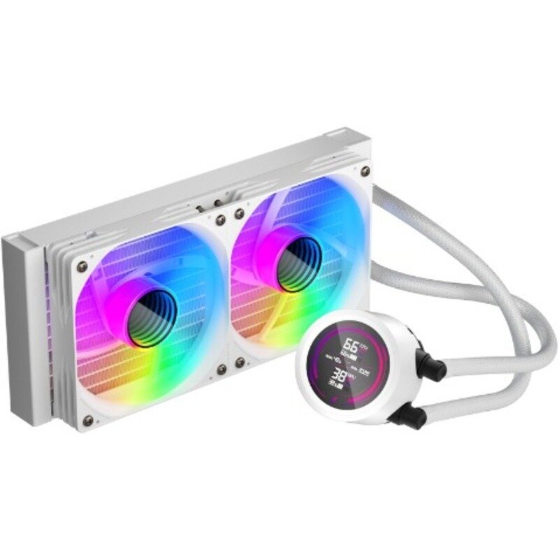 Oferte la Cooler Procesor THUNDERSTORM TS4 240 White