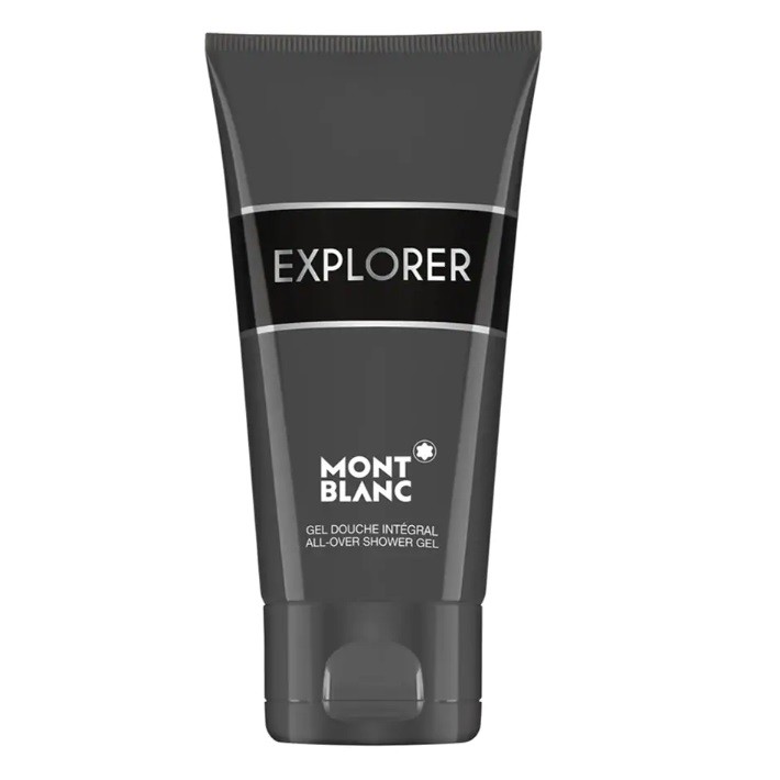 Oferte la Gel de Dus Mont Blanc Explorer (Concentratie: Gel de dus, Gramaj: 150 ml)