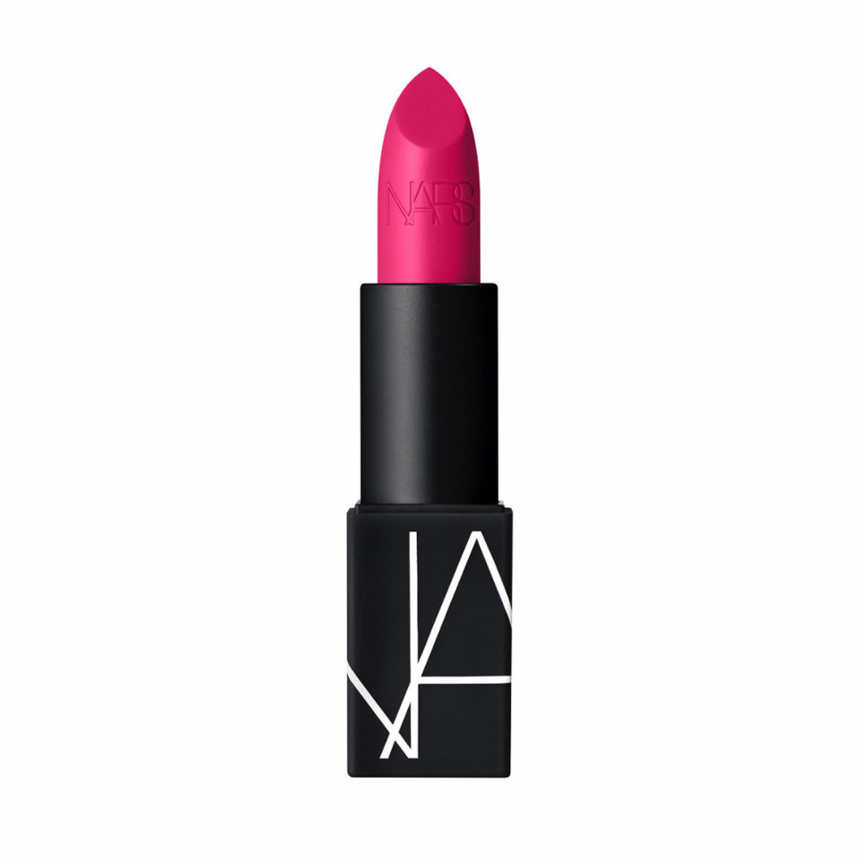 Oferte la Ruj NARS Iconic Lips (Concentratie: Lipgloss / Luciu de buze, Gramaj: 6 ml, Nuanta Ruj: Damage Control)