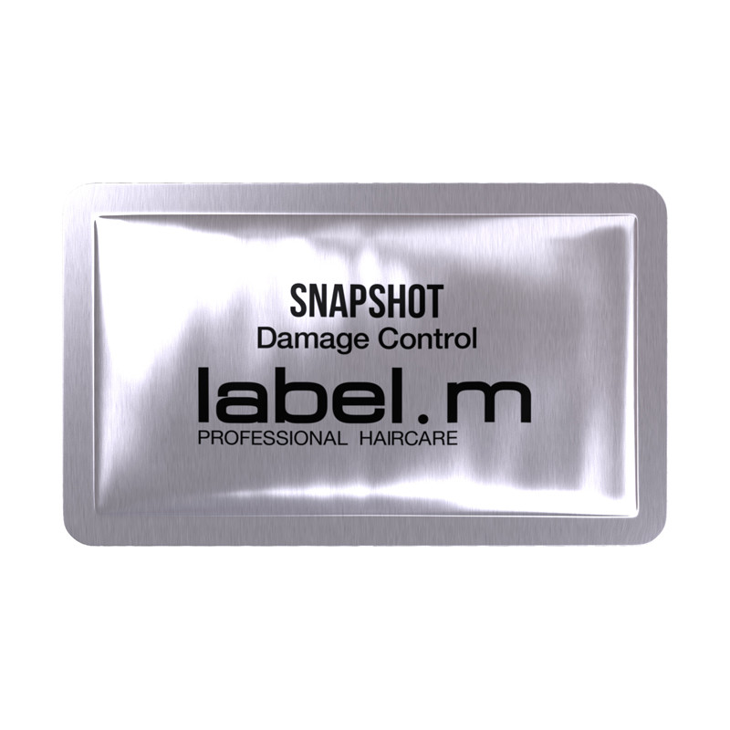 Oferte la Tratament de par Label.M Snapshot Damage Control, Par deteriorat, 9ml (TIP PRODUS: Tratamente pentru par, Gramaj: 9 ml)