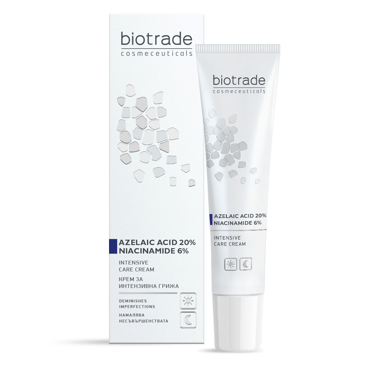 Oferte la Crema cu Acid Azelaic 20% + Niacinamida 6% Biotrade, 30 ml