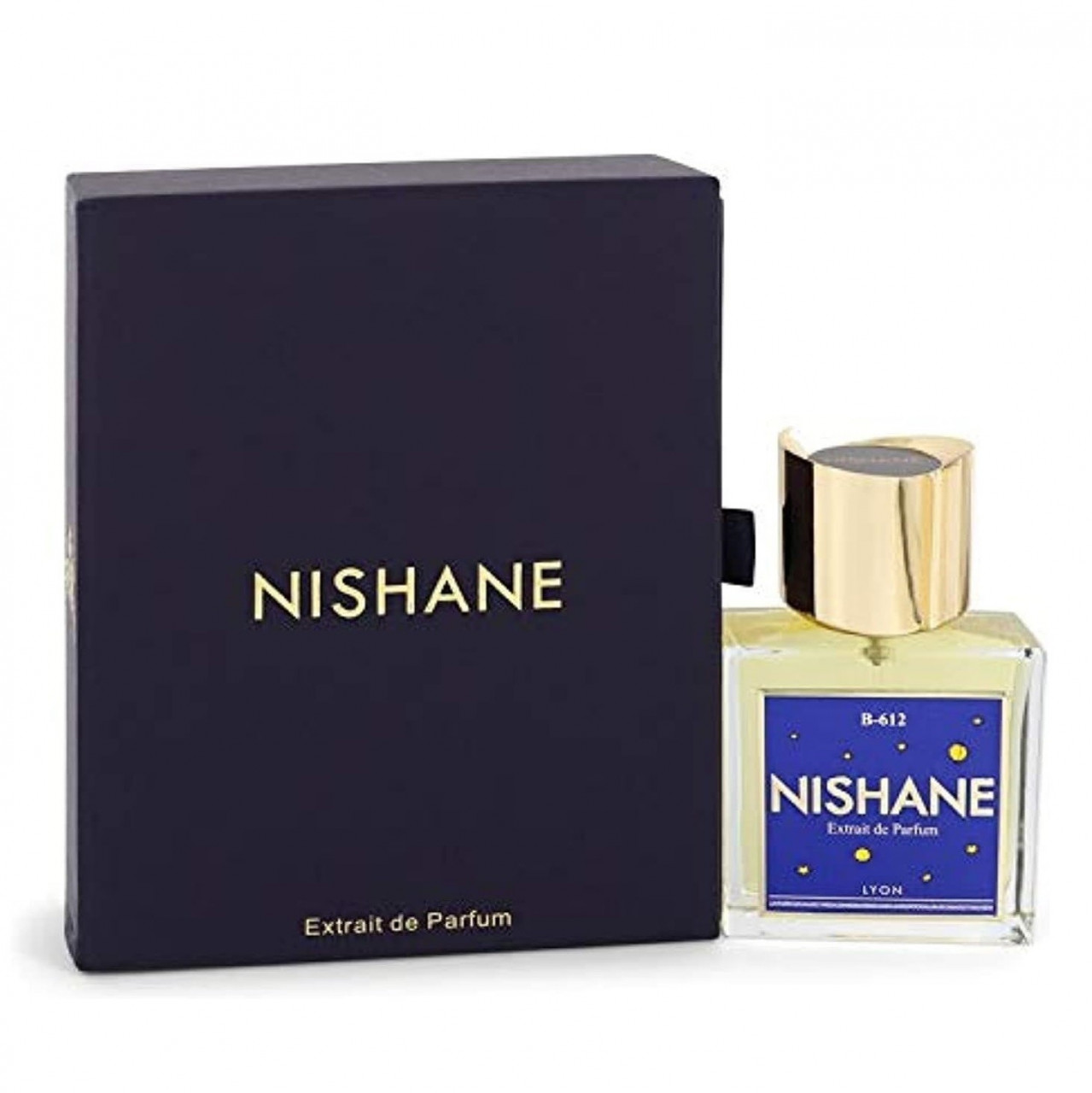 Oferte la Nishane B-612, Extract de Parfum, Unisex (Gramaj: 50 ml)