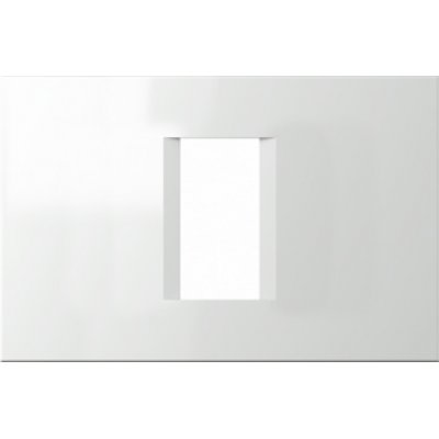 Oferte la Modul Line Rama 1/3M alb mat, TEM Modul TEM-OL13MW-U
