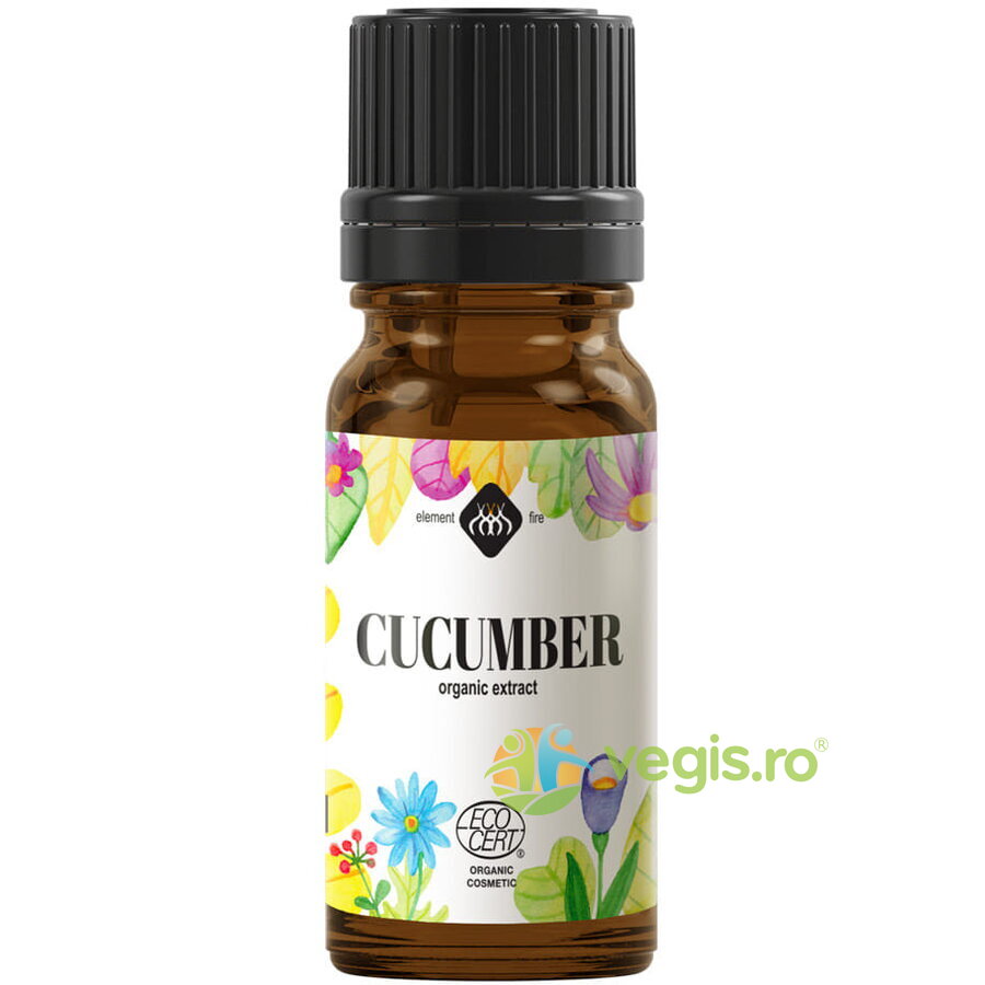 Oferte la Extract de Castravete Bio 10ml