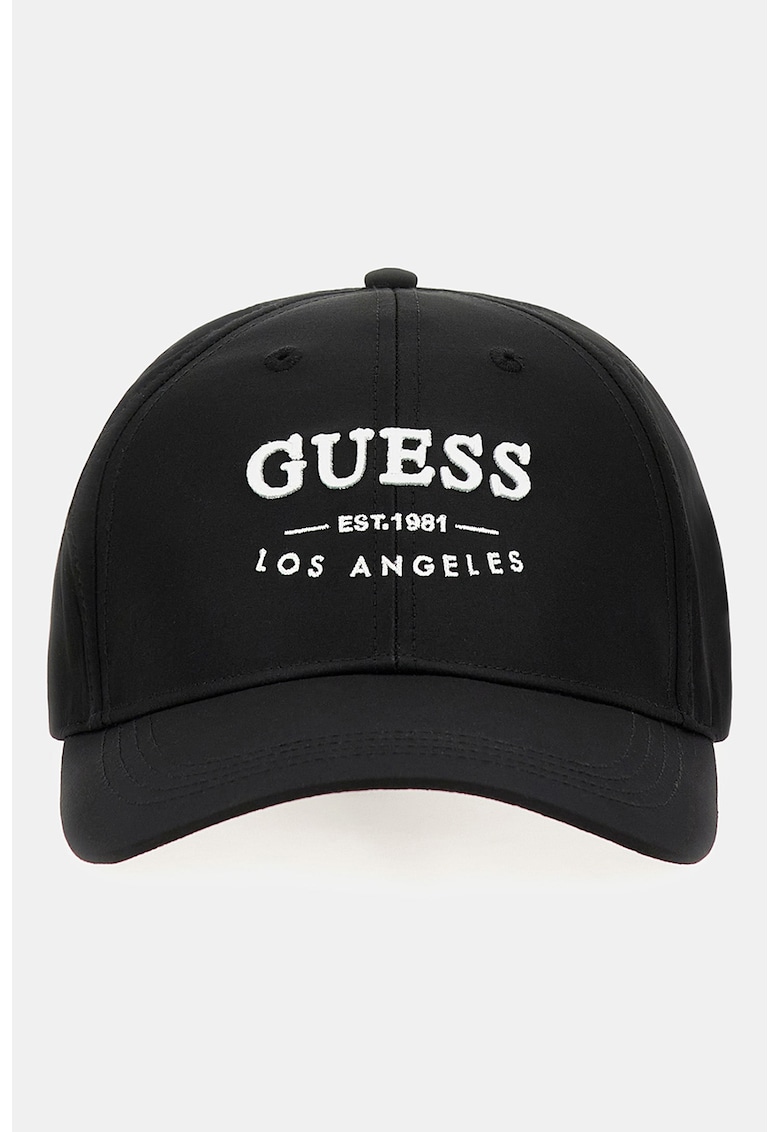 Oferte la Sapca cu broderie logo - Negru