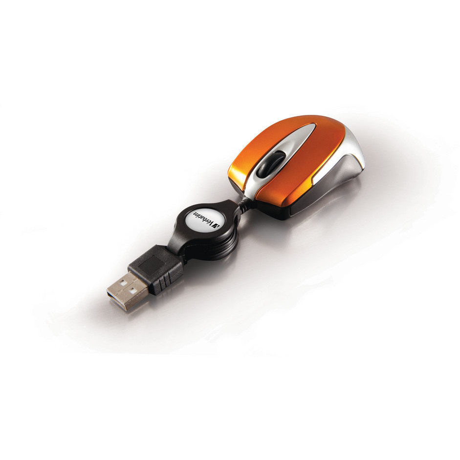 Oferte la Mouse 49023 Go Mini Travel portocaliu