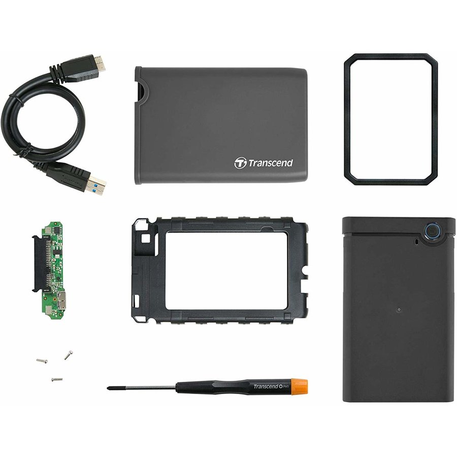 Oferte la Rack SSD / HDD TS0GSJ25CK3 USB 3.1