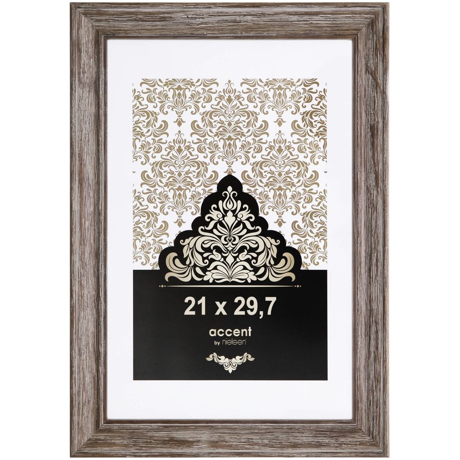 Oferte la Rama foto Vintage 21x29.7cm Wood Brown