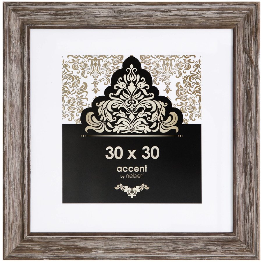 Oferte la Rama foto Vintage 30x30cm Wood Brown
